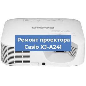 Замена матрицы на проекторе Casio XJ-A241 в Ростове-на-Дону